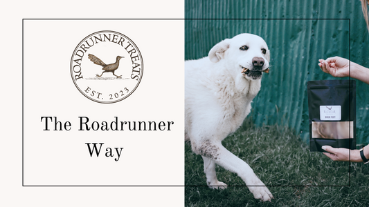 THE ROADRUNNER WAY